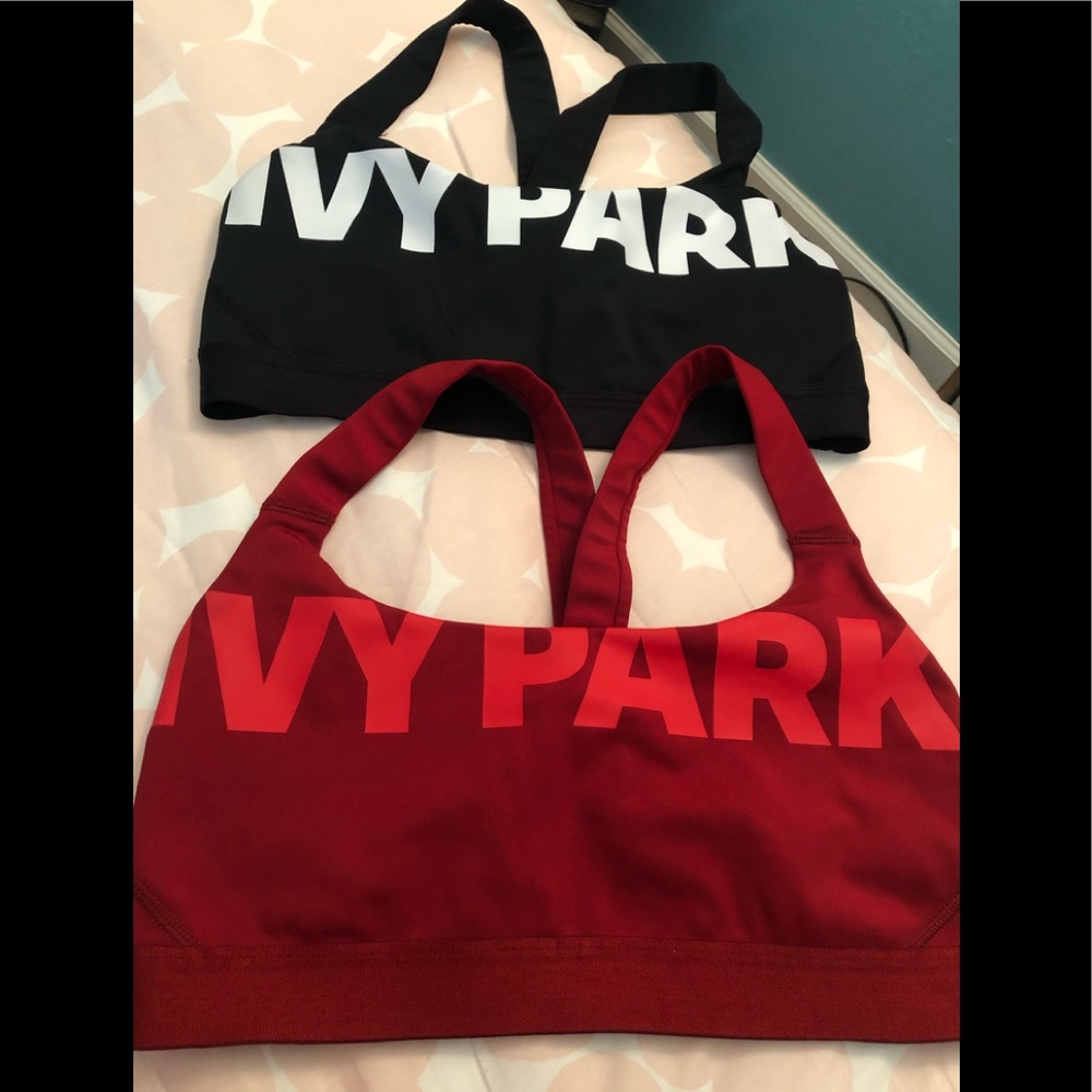 Sports Bra barley worn